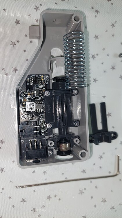 AMS Failed to pull back filament error - Bambu Lab AMS - Bambu Lab ...