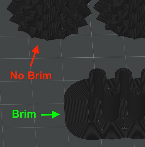Brim - No Brim