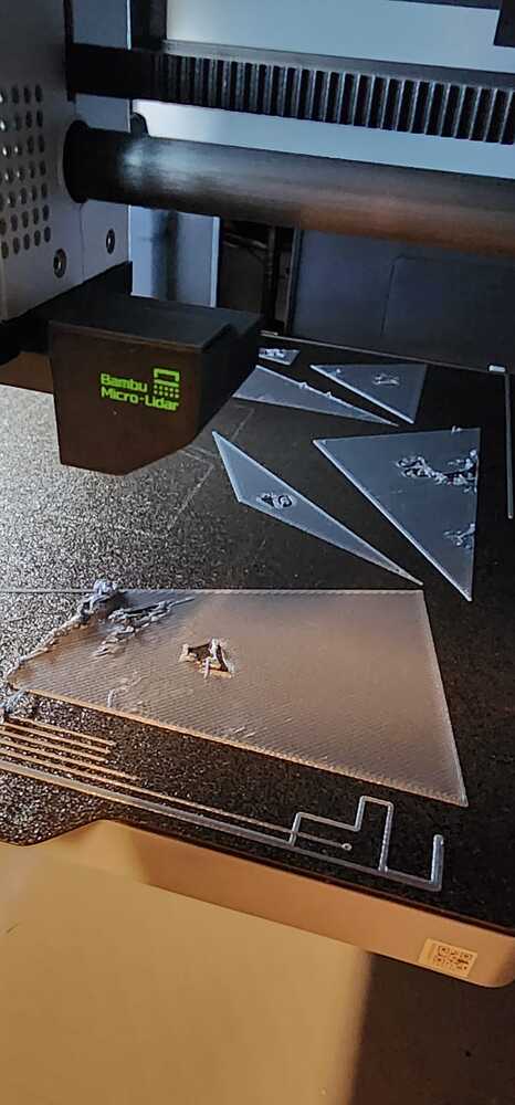 PETG first layer issues - Troubleshooting - Bambu Lab Community Forum