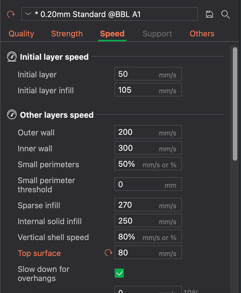 Bambulab A1 top layer issues - Troubleshooting - Bambu Lab Community Forum