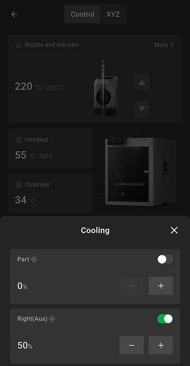 ABS printing. P2S+AMS 2 pro - Bambu Lab P2S - Bambu Lab Community Forum