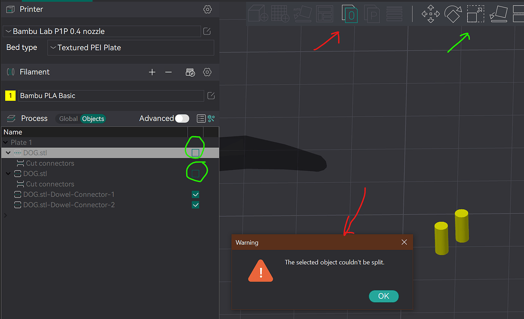 Don´t know how to setup connectors in Bambu Studio - Bambu Studio ...