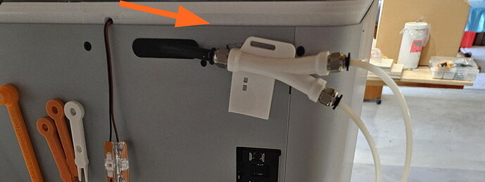 No-Catch Y-Splitter PC4-M10 and MAGNET-holder-MY-PRINT