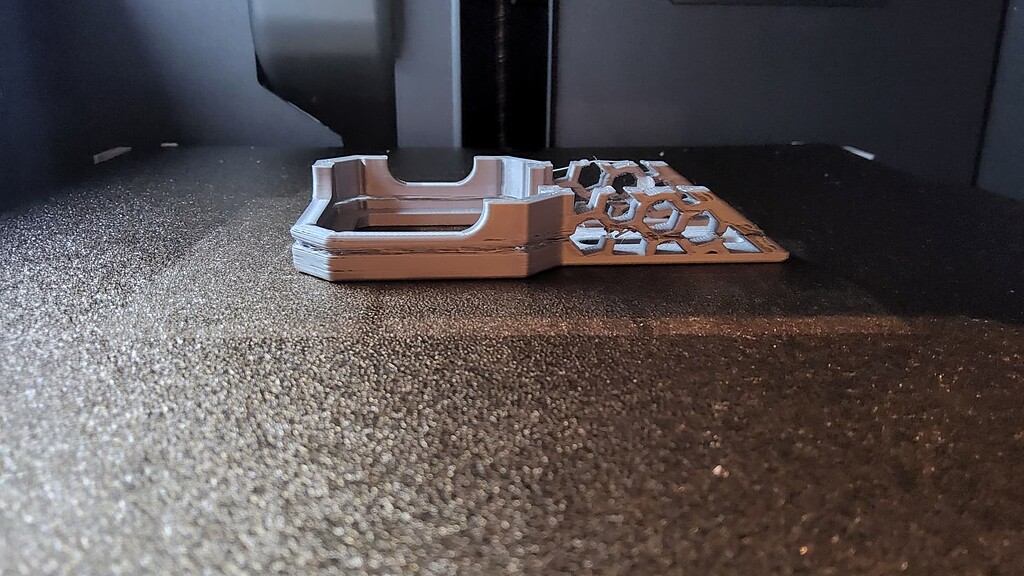 P1S sudden extrusion problem - Troubleshooting - Bambu Lab Community Forum