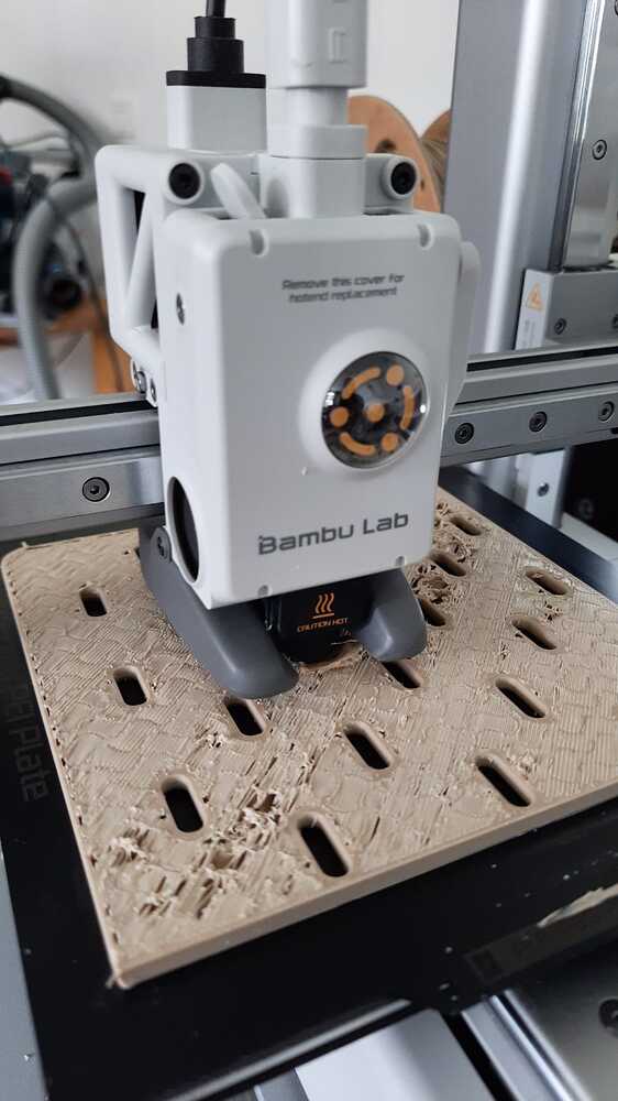 Redline PETG Print Settings? - Bambu Lab A1 mini - Bambu Lab Community ...