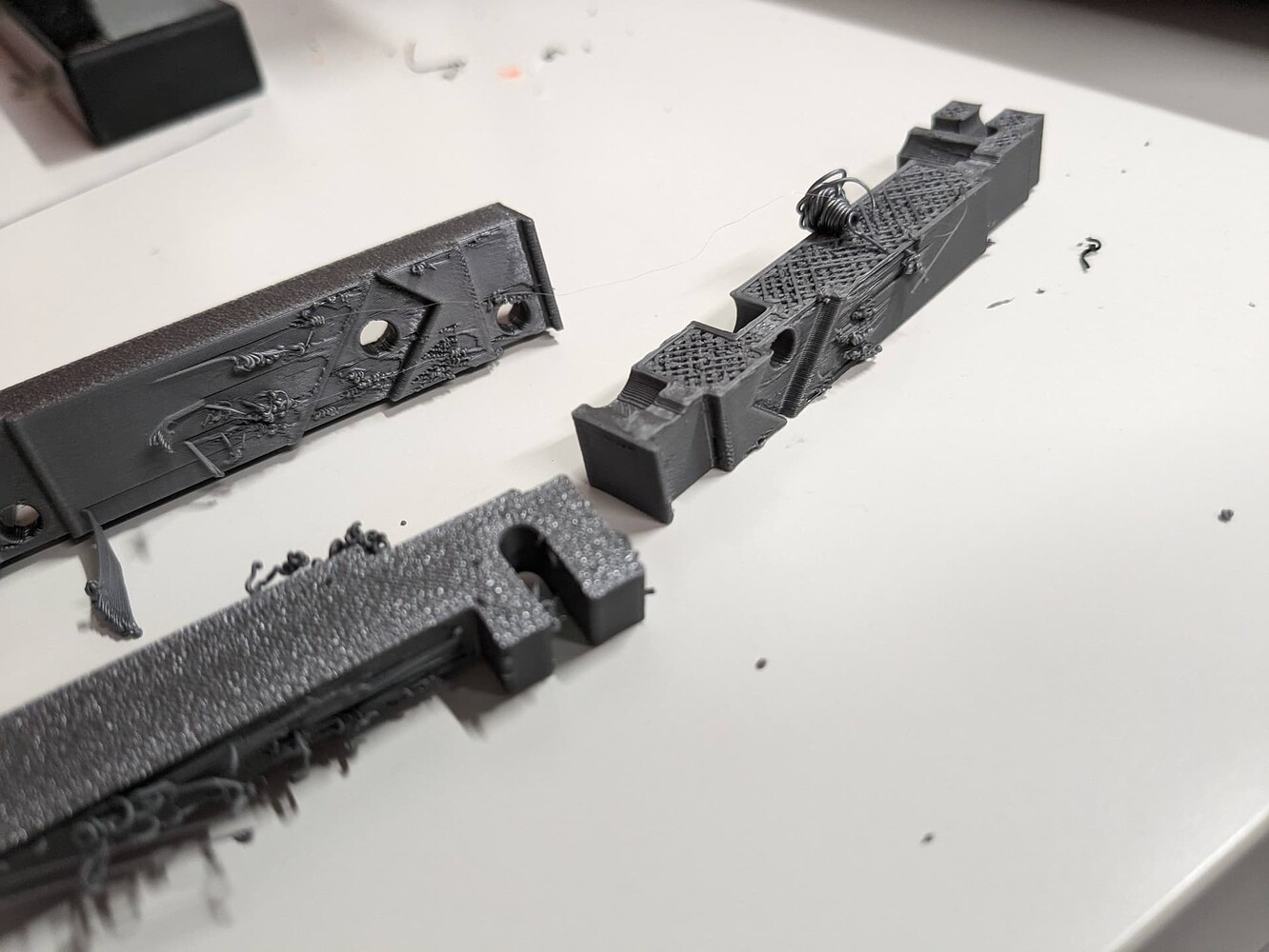 PETG problems on A1 combo - Bambu Lab A Series - Bambu Lab Community Forum