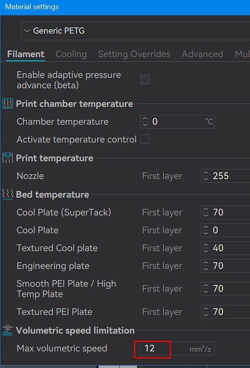 P1S Struggle with PETG - Troubleshooting - Bambu Lab Community Forum