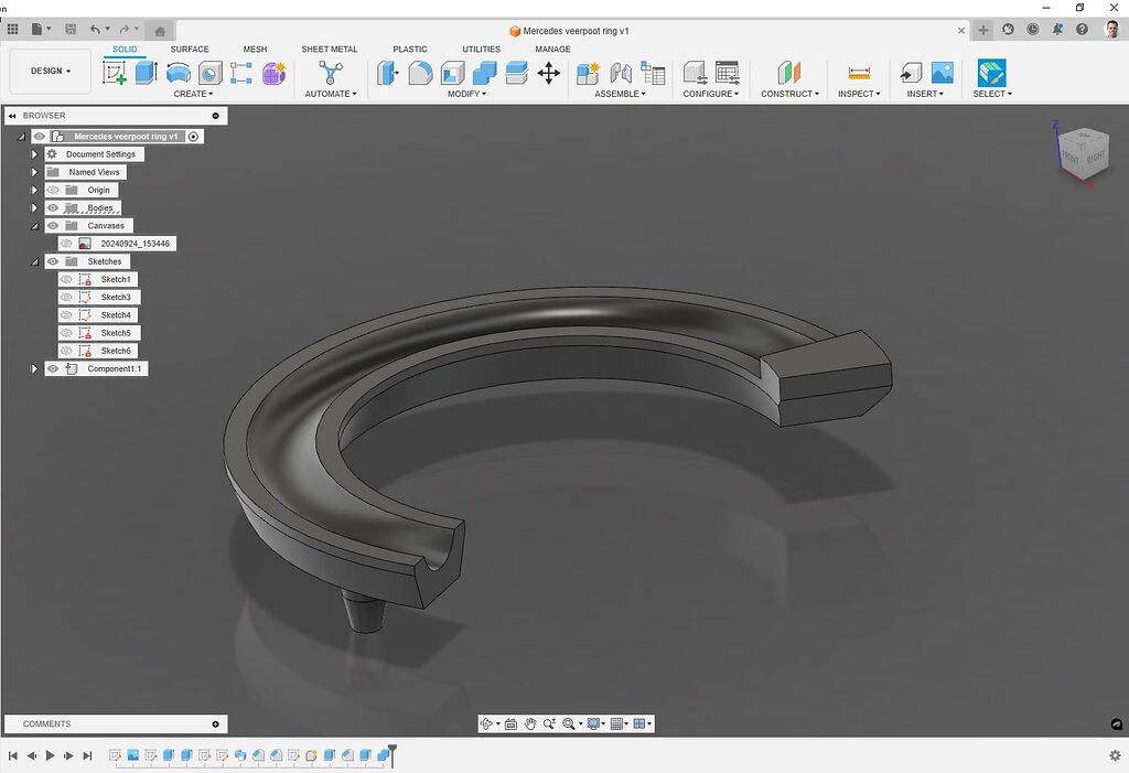 Do we need a 3D CAD section on this forum? - Other topics - Bambu Lab ...