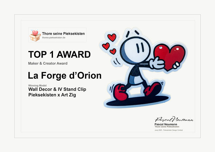 MakerWorld-Award_Top-1_La-Forge-d-Orion_2606445