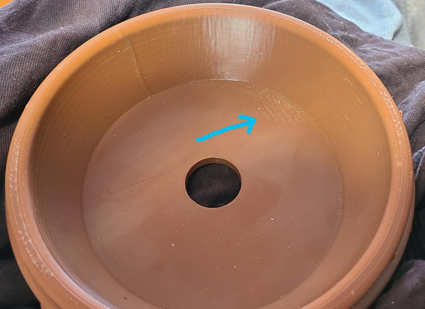White Line Before Print - Troubleshooting - Bambu Lab Community Forum
