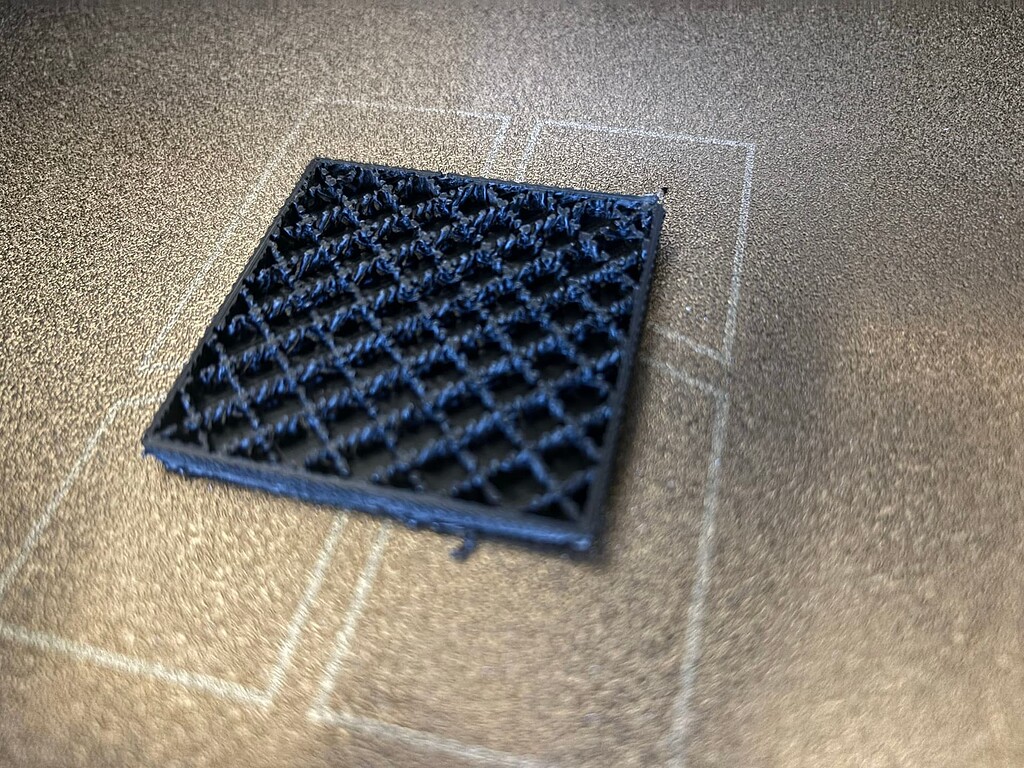 Extrusion problem - Bambu Lab X1C - Bambu Lab Community Forum