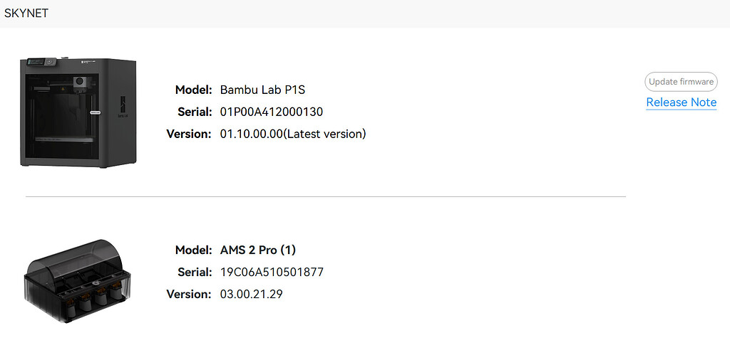 New Firmware Update Tried to Kill My Printer?! - Bambu Firmware - Bambu ...