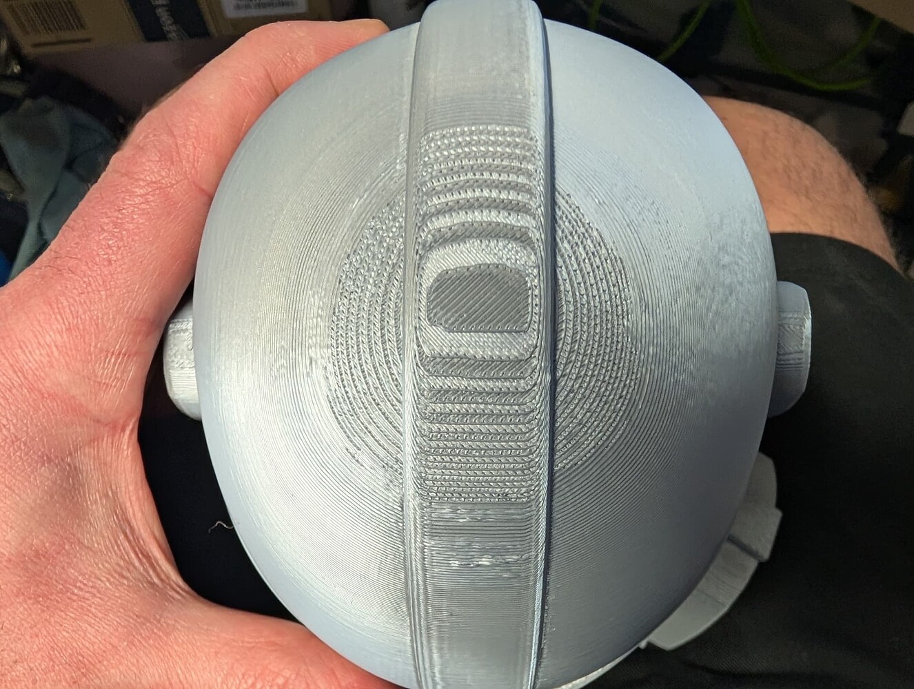 Rough Top surface issues - - Bambu Lab A1 mini - Bambu Lab Community Forum
