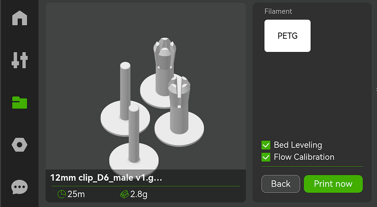Speed up bed leveling by only probing area needed to print - Bambu ...