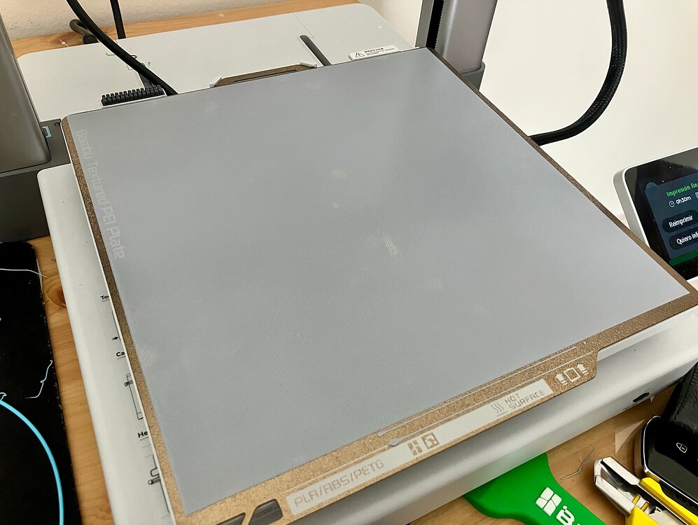 First layer is horrible - Bambu Lab A1 mini - Bambu Lab Community Forum