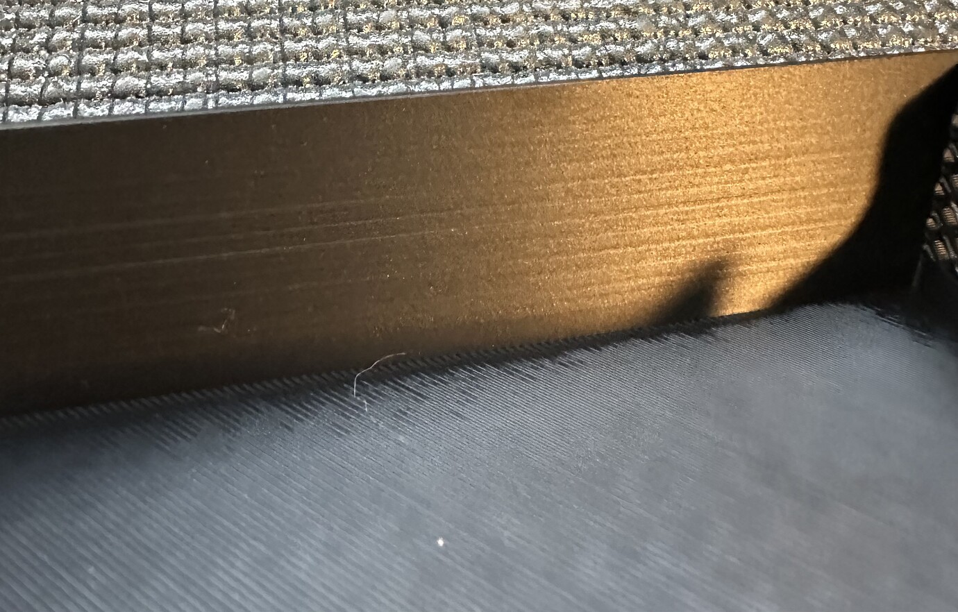 Layer shifts with solid layers or patterns? On vertical walls - Bambu ...