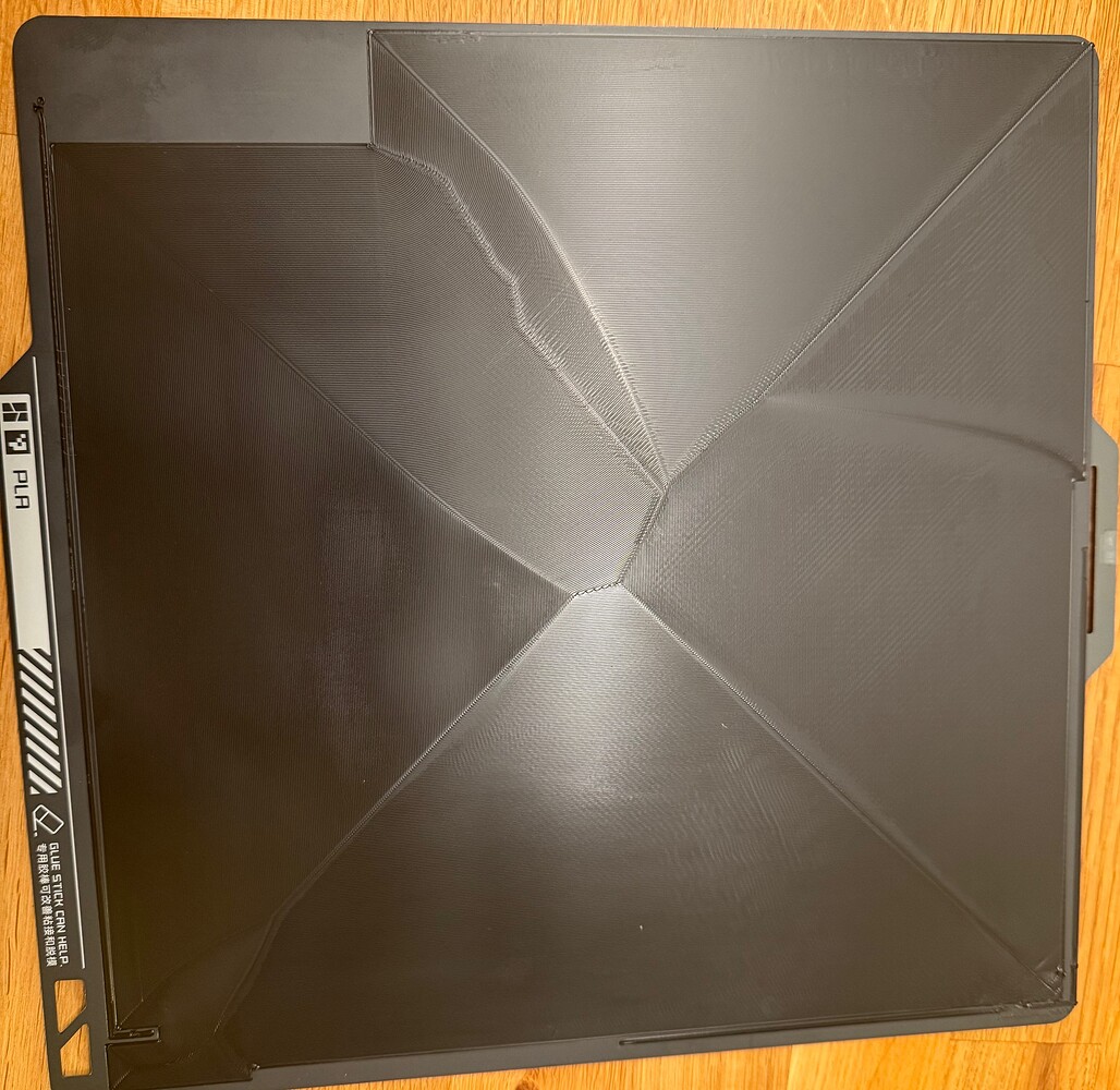 Local under extrusion - Troubleshooting - Bambu Lab Community Forum