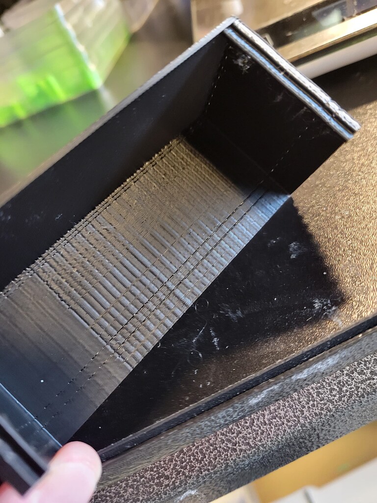 Failed Extruding with PLA only on P1S - Troubleshooting - Bambu Lab ...