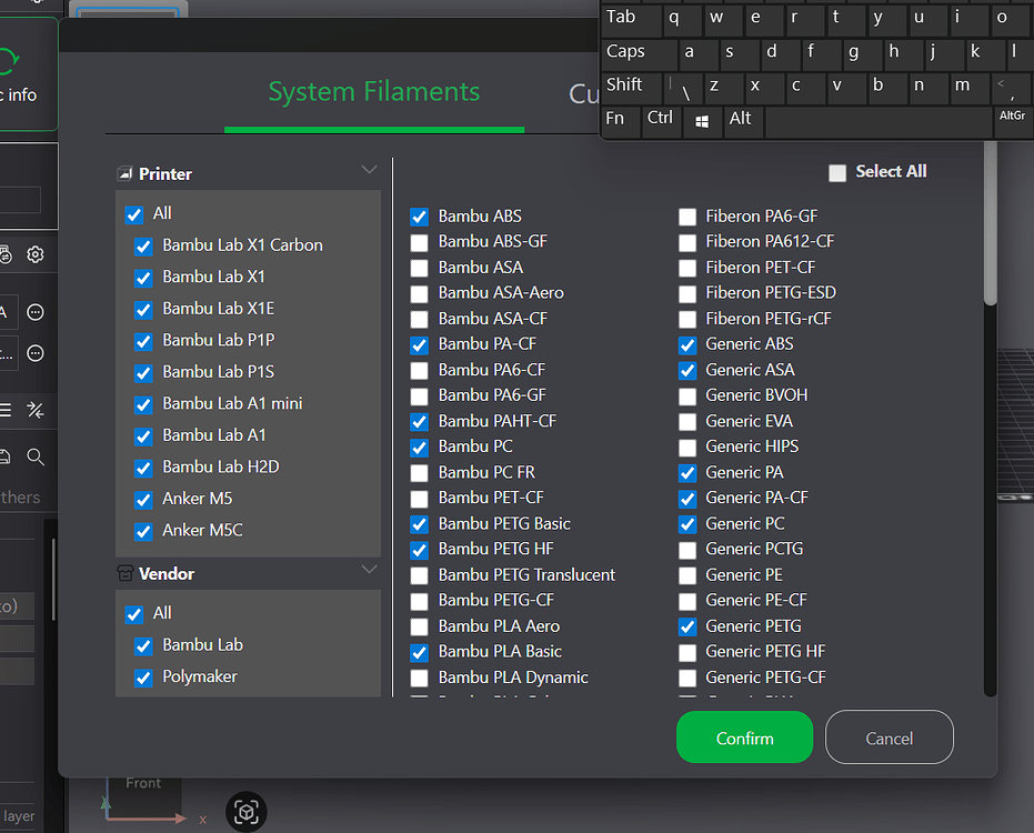 New P2S and filament sync? - Bambu Lab P2S - Bambu Lab Community Forum