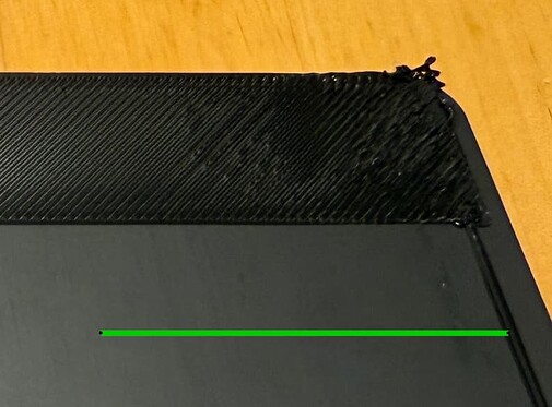 Local under extrusion - Troubleshooting - Bambu Lab Community Forum