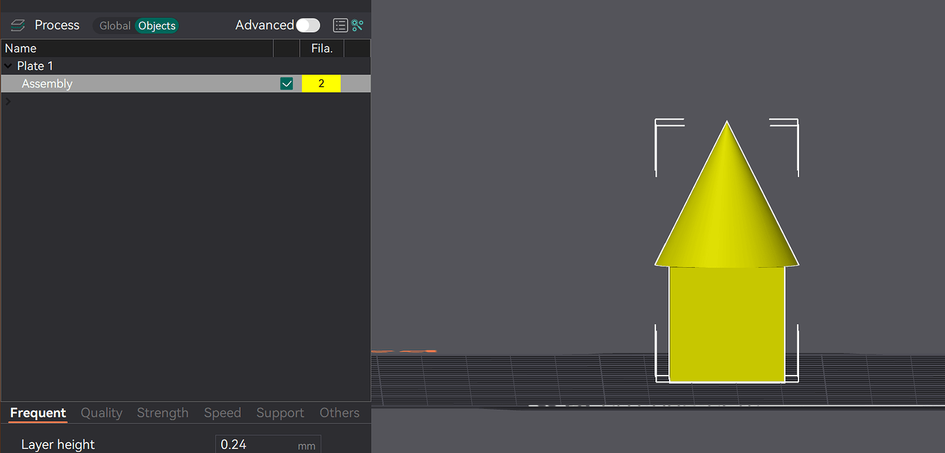 Don´t know how to setup connectors in Bambu Studio - Bambu Studio ...