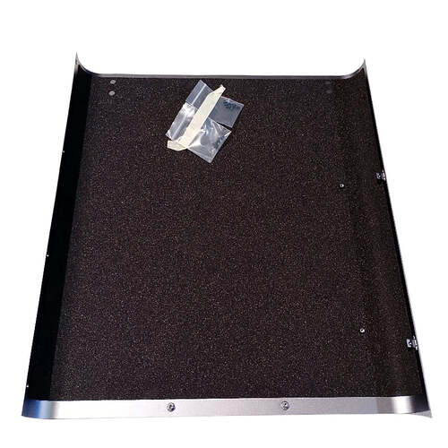x1e inside side panel
