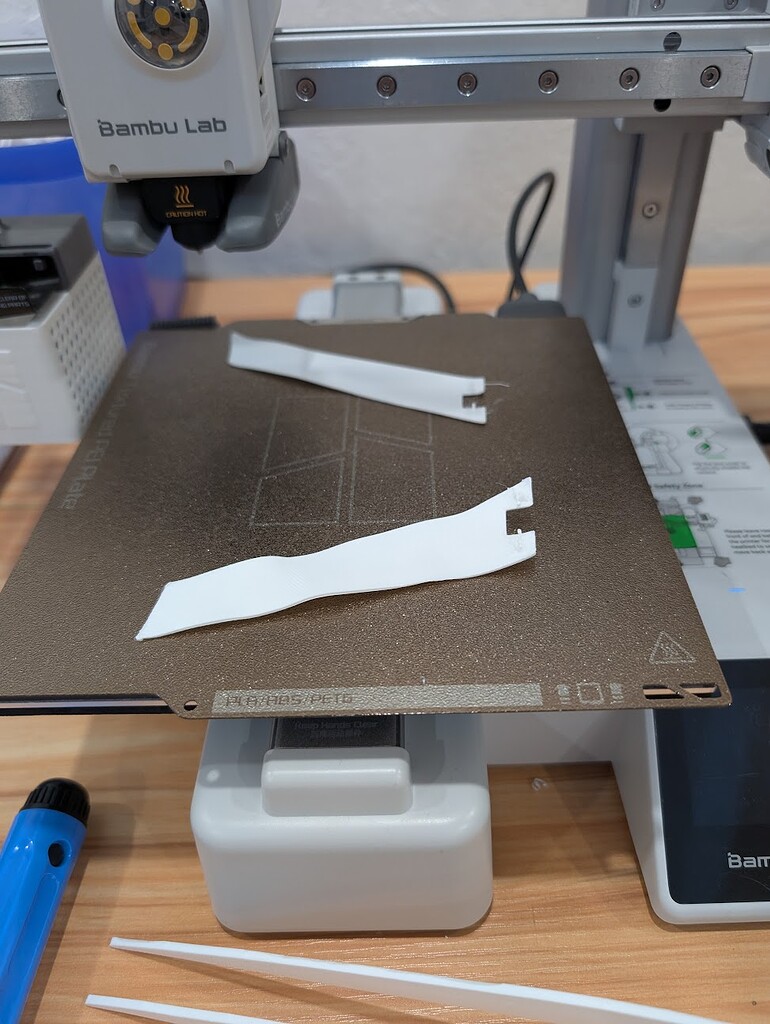 Need help with the PLA Matte - Bambu Lab A1 mini - Bambu Lab Community ...