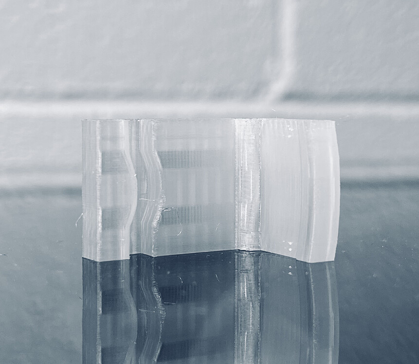 Transparent PETG Basic - Any tips? - Filament - Bambu Lab Community Forum