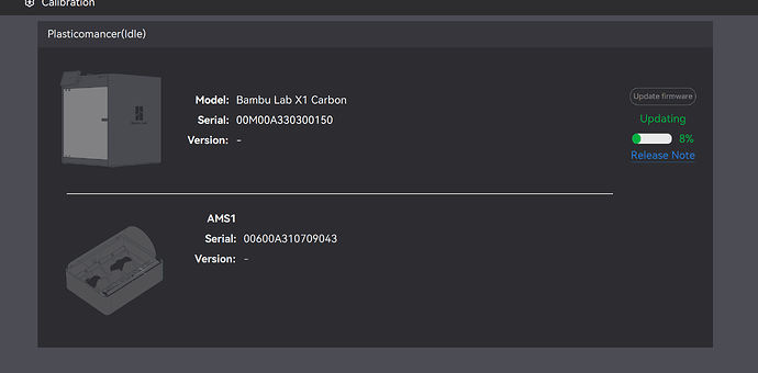 Firmware Download stuck at 2% - Troubleshooting - Bambu Lab Community Forum