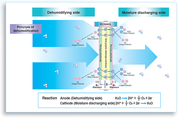 electrolysis
