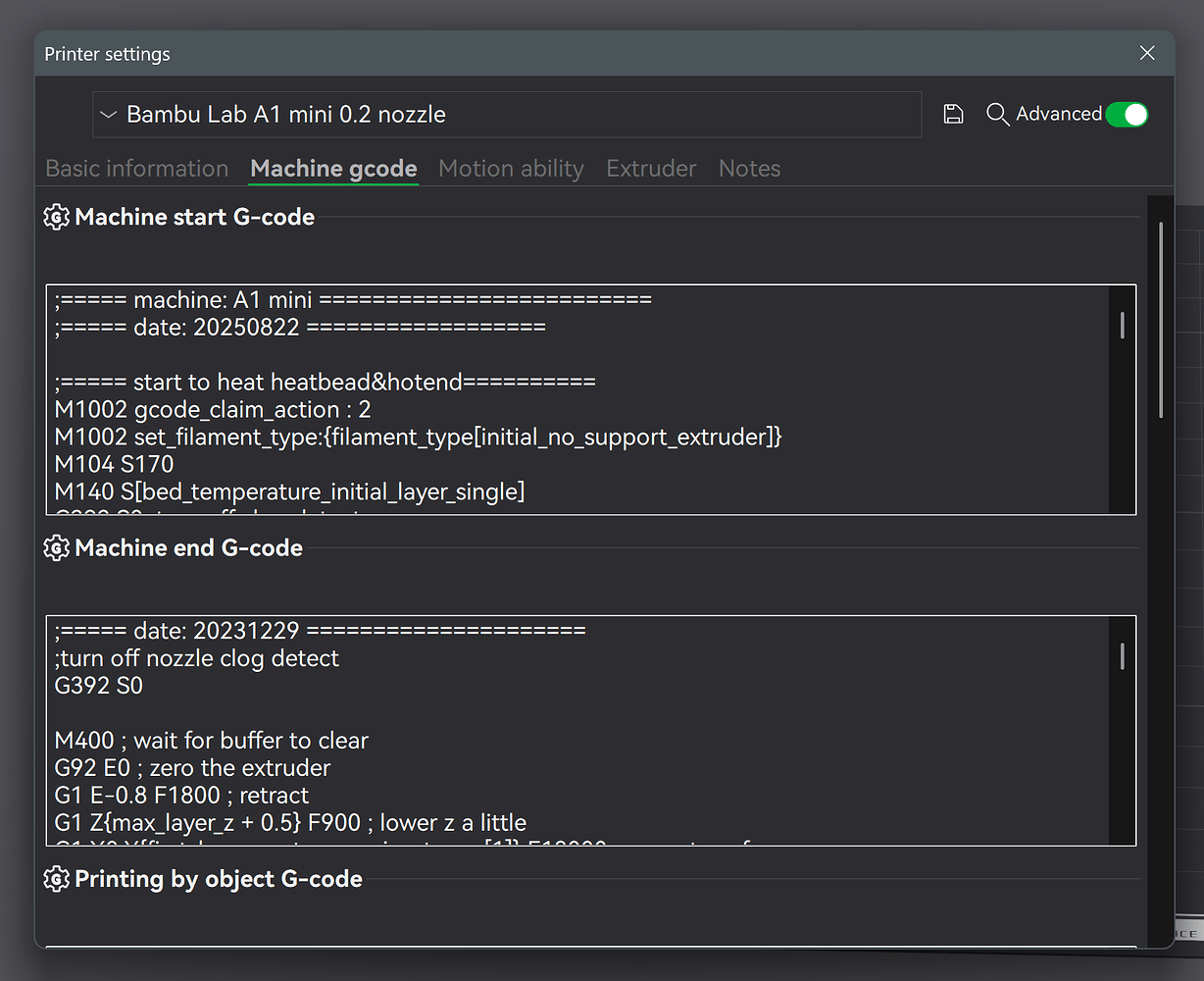 Dark Mode UI Issues on a (possibly unicorn) Win 10 PC - Bambu Studio ...