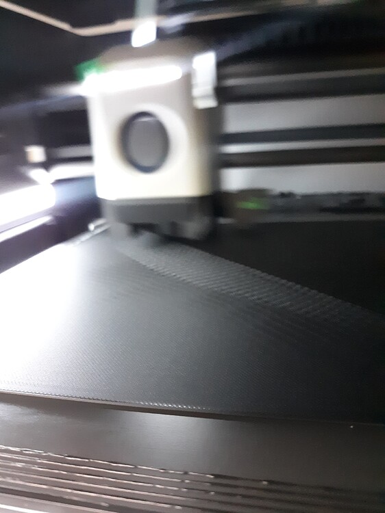 New weird noise on X1C - Troubleshooting - Bambu Lab Community Forum