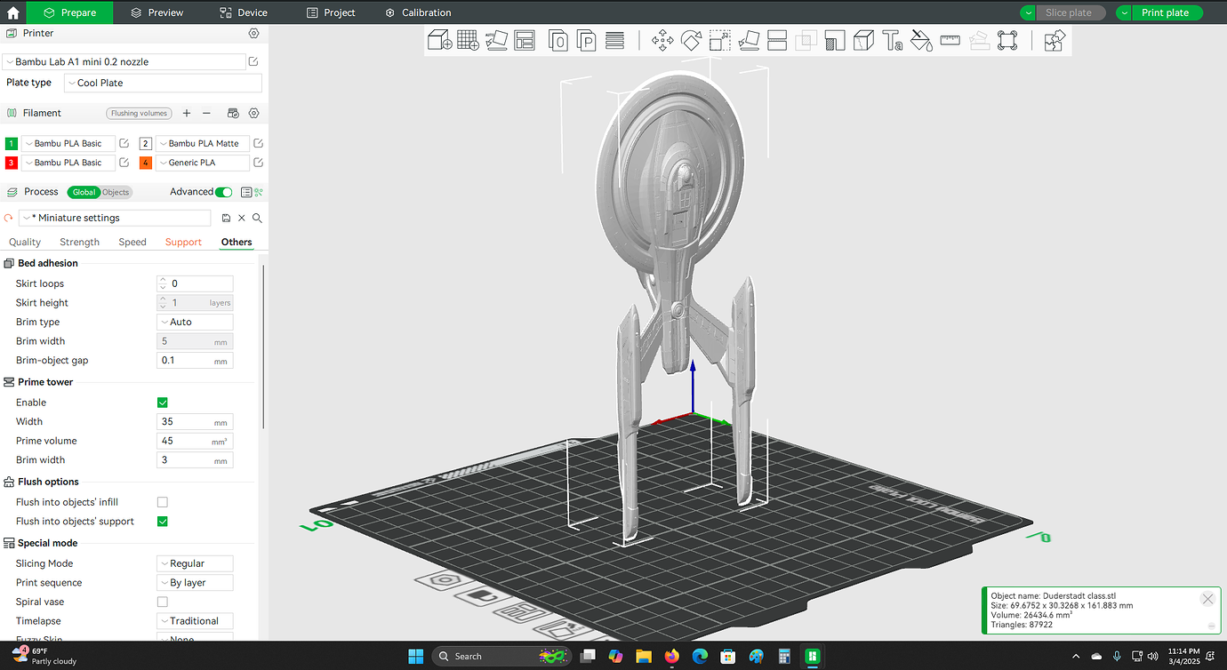 Help with a print - General Discussions - Bambu Lab Community Forum