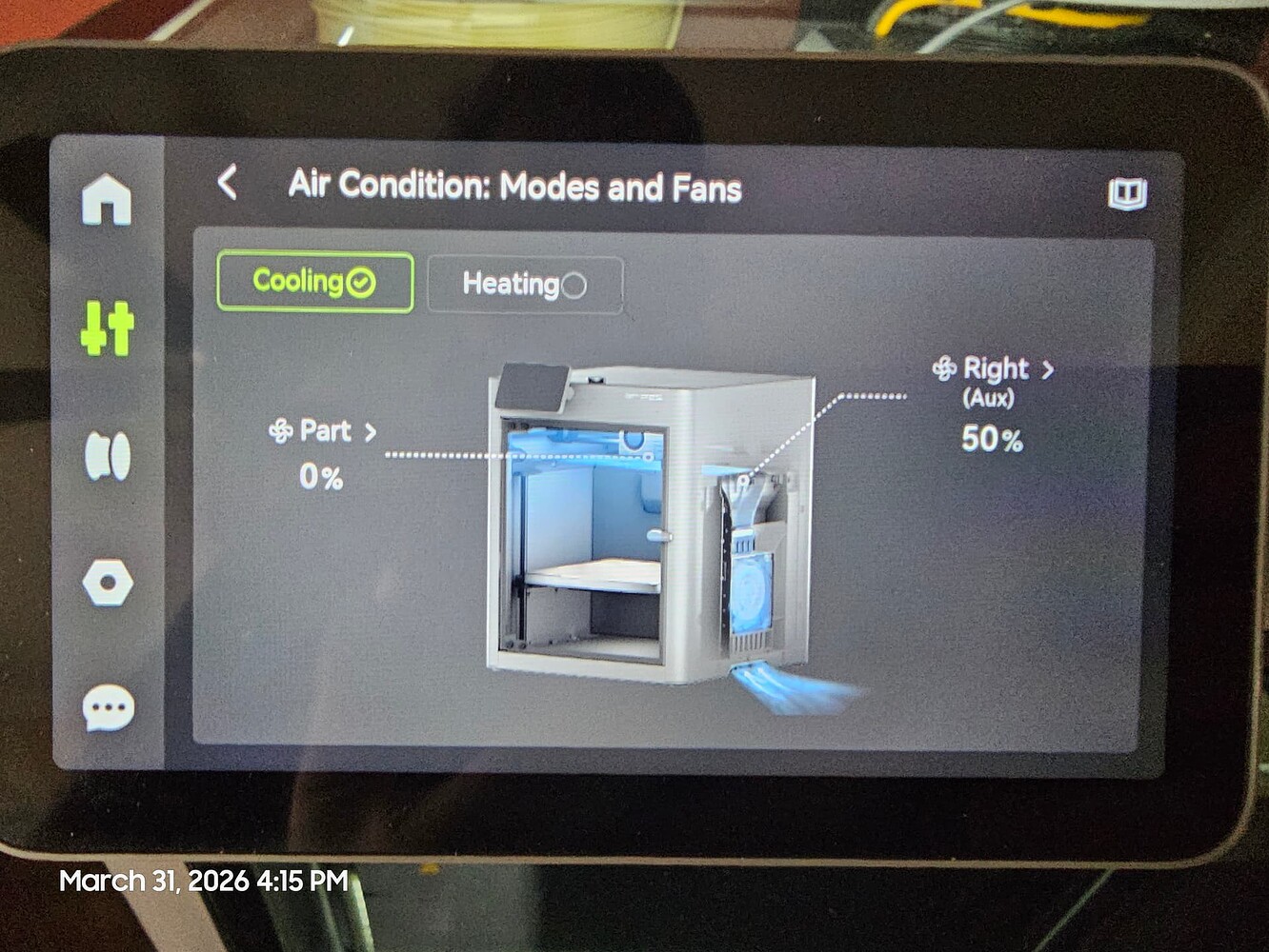 ABS printing. P2S+AMS 2 pro - Bambu Lab P2S - Bambu Lab Community Forum