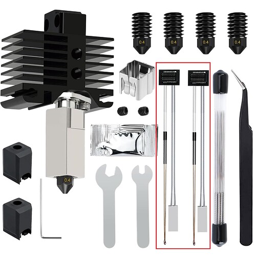 Amazon Hotend