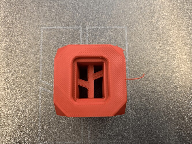 Poor Surface Finish - Troubleshooting - Bambu Lab Community Forum