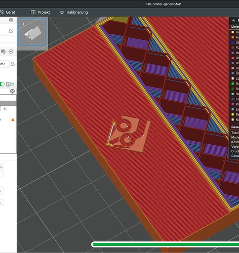 First Layer