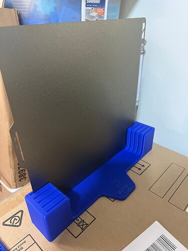 plate-stand