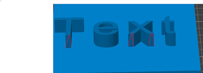 text