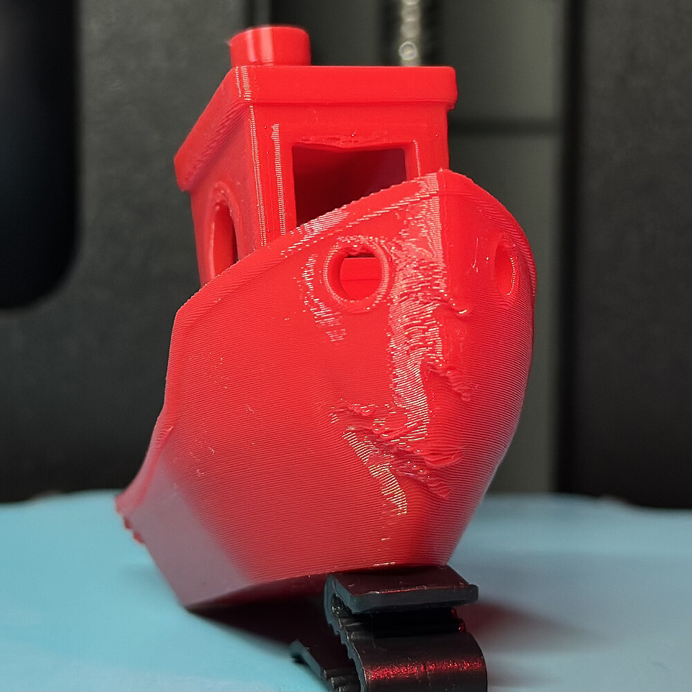 P2S: Another TPU Printing Thread - Bambu Lab P2S - Bambu Lab Community ...
