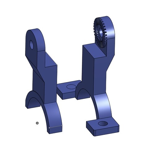 Splitted adapter