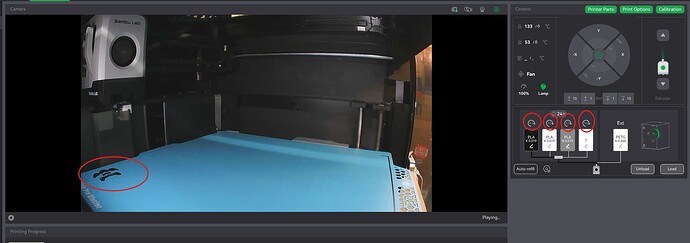 WRONG FIRST LAYER