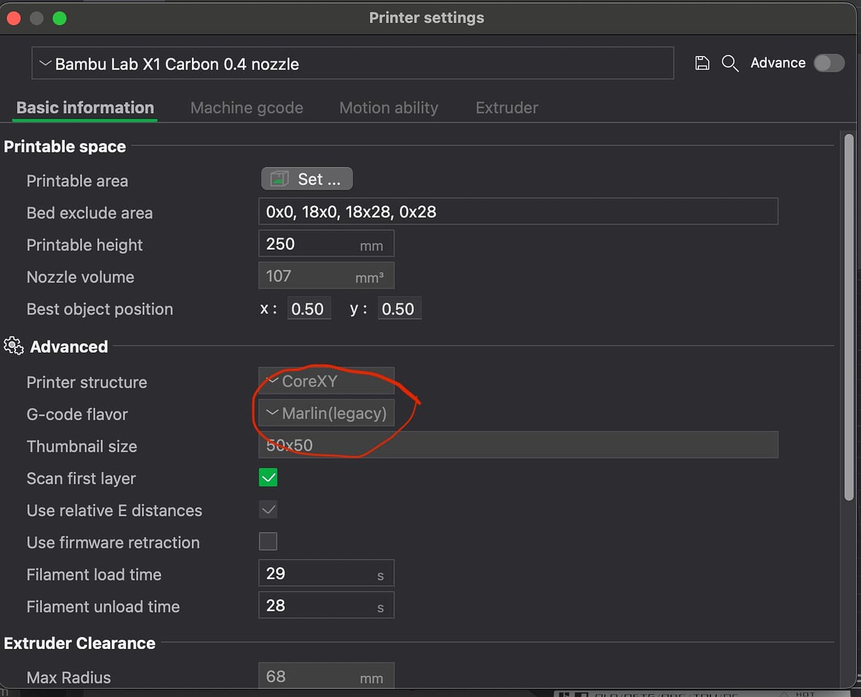 GCODE for Skew and Scale correction? - Bambu Lab X Series - Bambu Lab ...