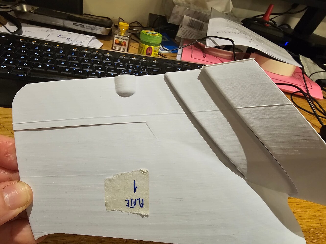 P2S PLA printing issue - Bambu Lab P2S - Bambu Lab Community Forum