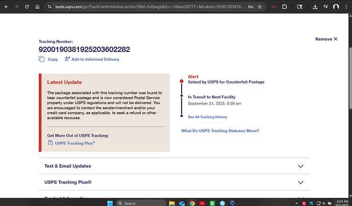 usps