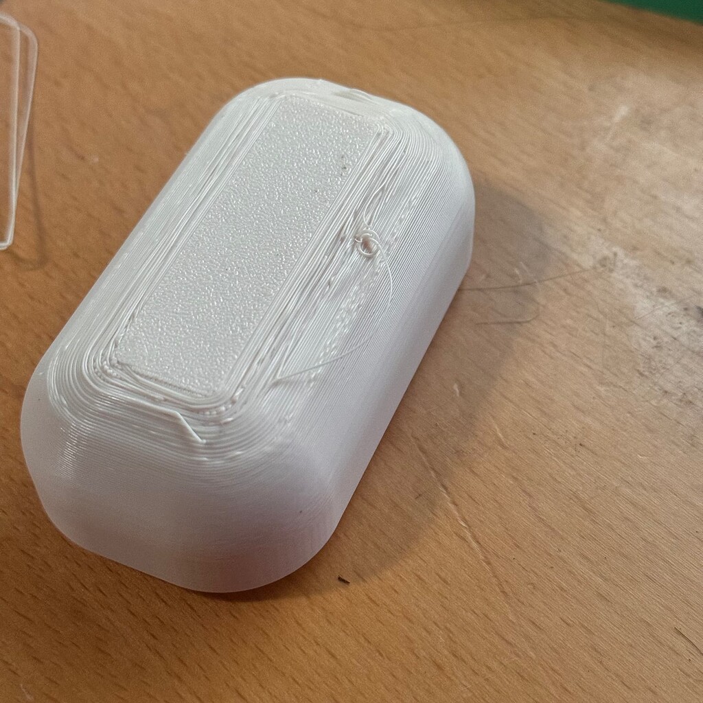 Weird issues after first layer - Bambu Lab X1C - Bambu Lab Community Forum