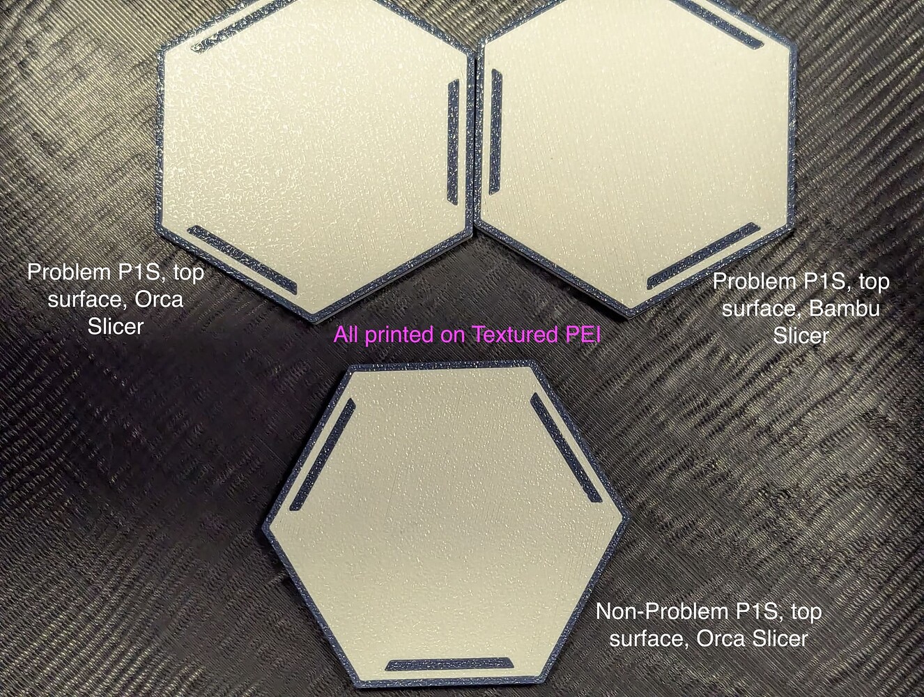 Under-extrusion and layer adhesion issue - Troubleshooting - Bambu Lab ...