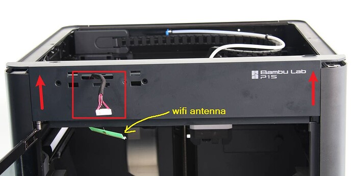 New issues with P1S Prints - Page 2 - Troubleshooting - Bambu Lab ...
