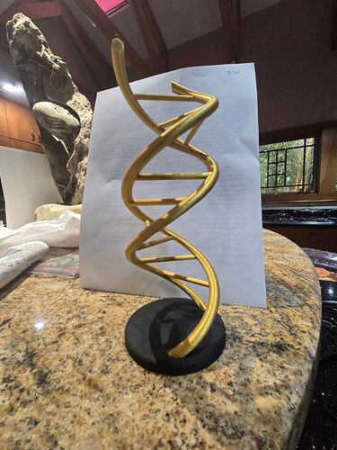 dna long shot