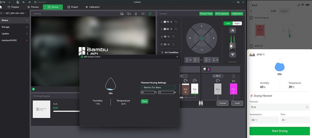 P2S Firmware V01.01.50.40 Now in Public Beta! - Bambu Lab P2S - Bambu ...